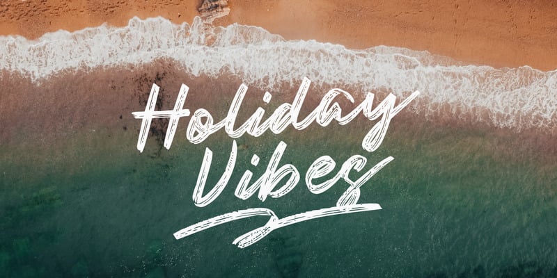 Seeking / casual brush font - Features Image 9