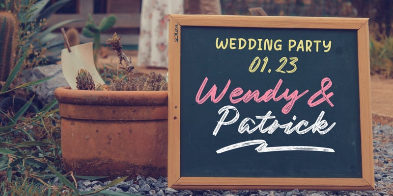 Seeking / casual brush font - Features Image 5