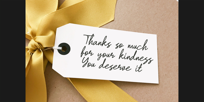 Malestone Antholy / Handwriting type - Features Image 9