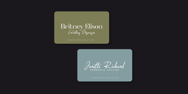 Rattesh / Elegáns betűtípus - Features Image 5