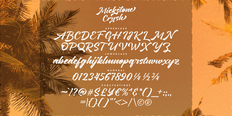 Mickstone Crush / тонны альтернатив - Features Image 11