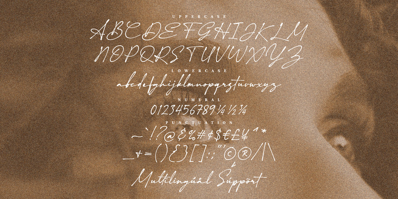 Отвлечение - эстетическая подпись - Features Image 14