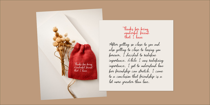 Malestone Antholy / Handwriting type - Features Image 7