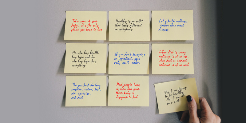 Malestone Antholy / Handwriting type - Features Image 2