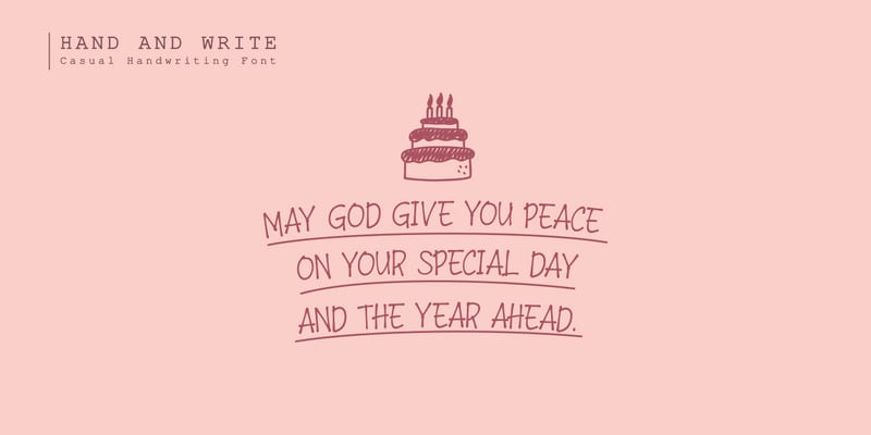 Hand & Schrijf/4 stijl gekoppeld - Features Image 8