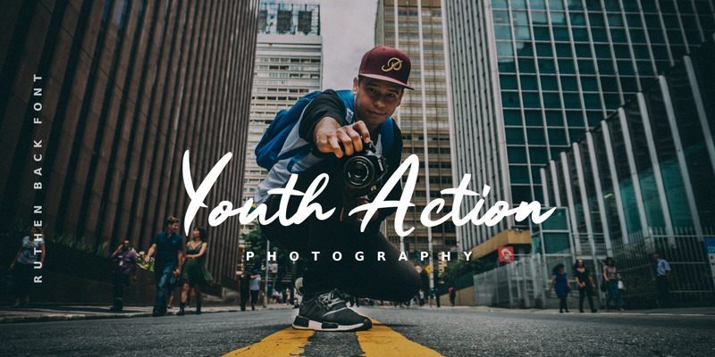 Ruthen Back — stylowa czcionka - Obraz funkcji 7