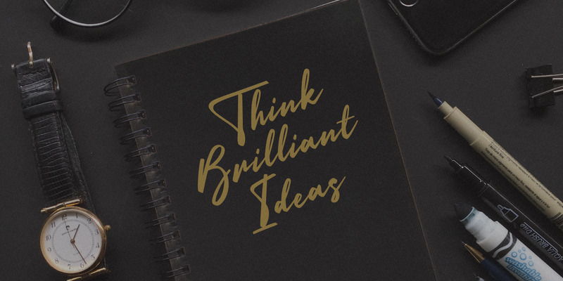 Падающие огни / фирменный шрифт - Features Image 3