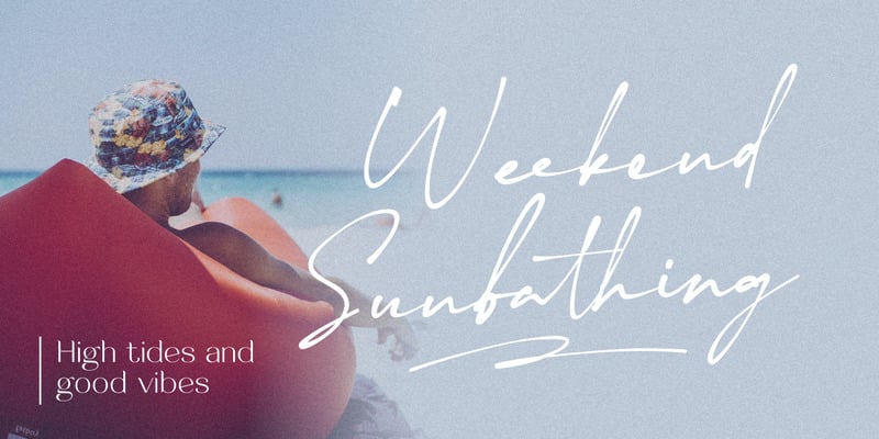 Отвлечение - эстетическая подпись - Features Image 3