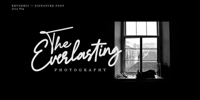 Rytmiczna // Czcionka podpisu - Obraz funkcji 1