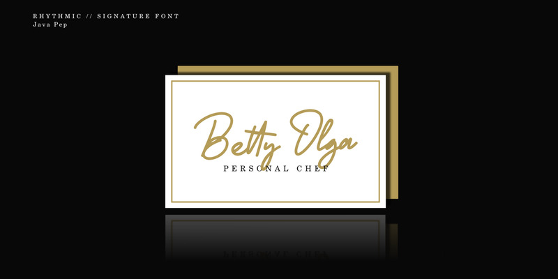 Rytmiczna // Czcionka podpisu - Obraz funkcji 2