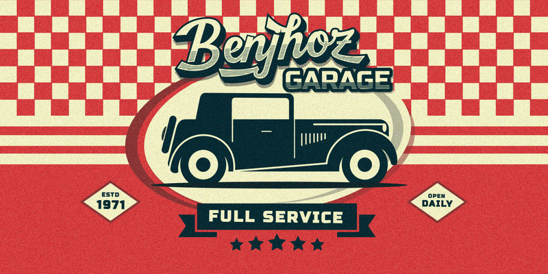 Warstwowa czcionka zimorodek - Obraz funkcji 2