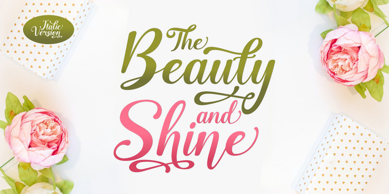 Красота и сияние / Красивый сценарий - Features Image 2