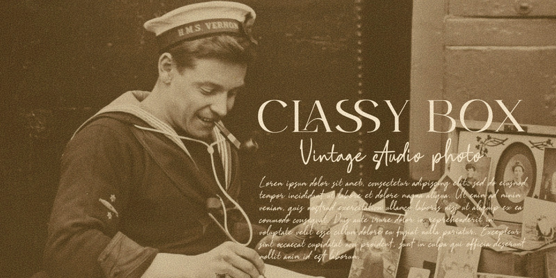 Rickstar Stubbly / Elegant Typeface - Features Image 4