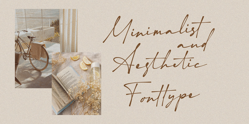 Отвлечение - эстетическая подпись - Features Image 2