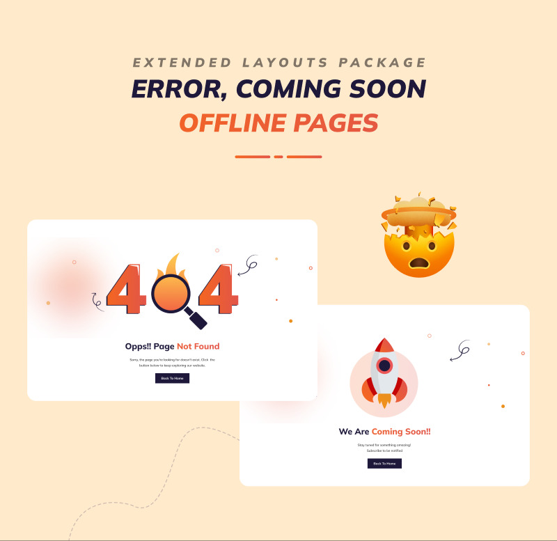 SEO World – Figma-UI-Vorlage für die Website einer digitalen Marketingagentur - Eigenschaften Bild 9