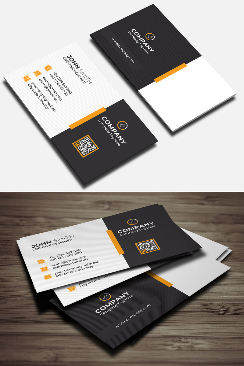 Corporate Business Card Vol_136 - Features Image 1