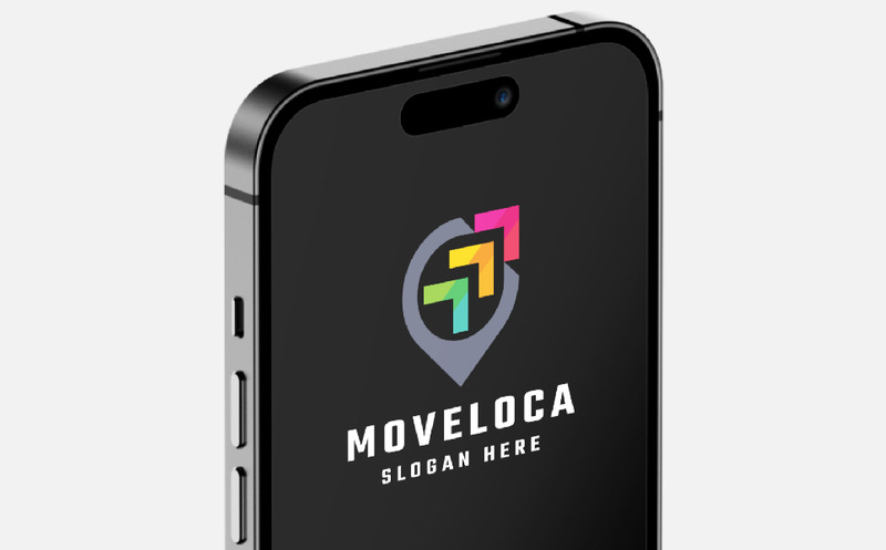 Move Location Professional Logo - Features Image 1