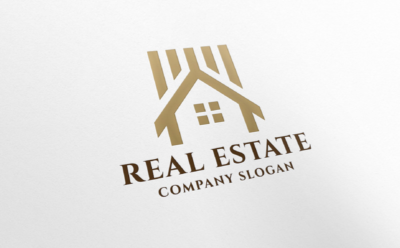 Luxe Homes Pro Real Estate Logo - Features Image 1
