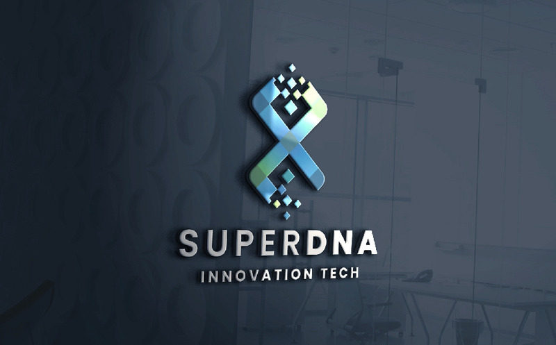 Super DNA Pro-logotypmall - Features Image 1