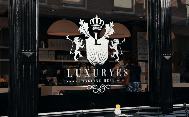Luxuryes Letter L Logo Temp - Features Image 1