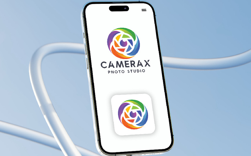 Логотип камеры Pixel O - Features Image 1