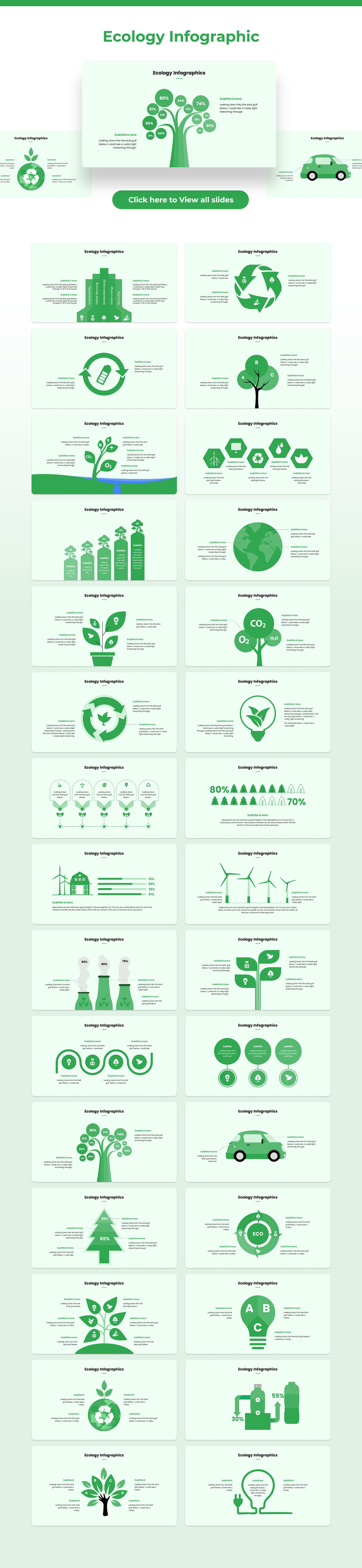 The Biggest Infographic bundle - Features Image 4