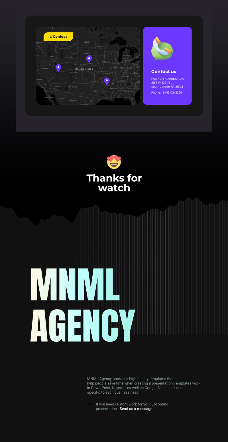 META - 独特的幻灯片演示 - Features Image 11