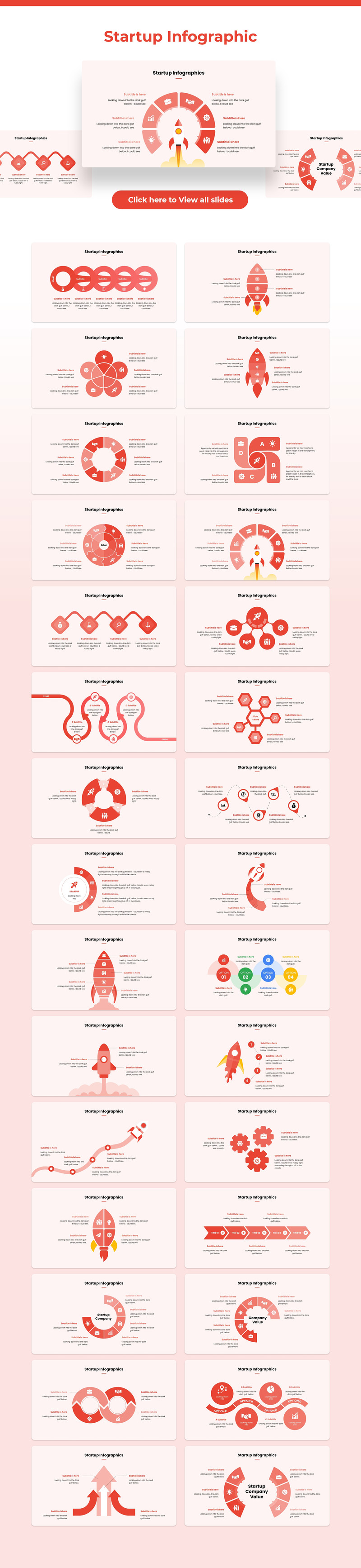 The Biggest Infographic bundle - Features Image 3