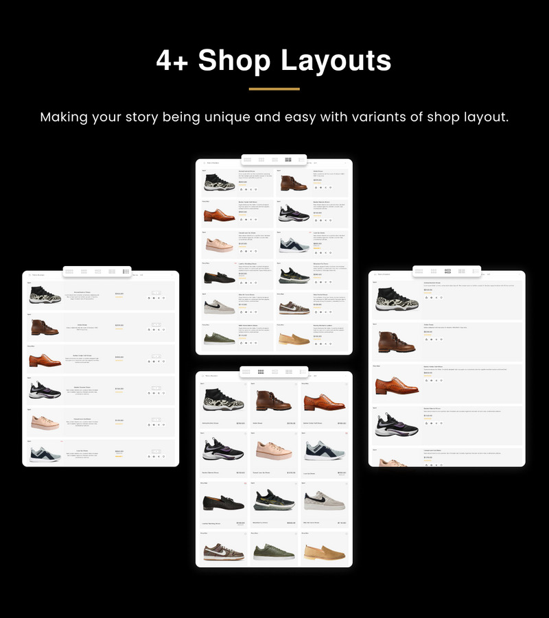 Keni Mega Shoes Responsive Shopify 2.0-tema - Features Image 11