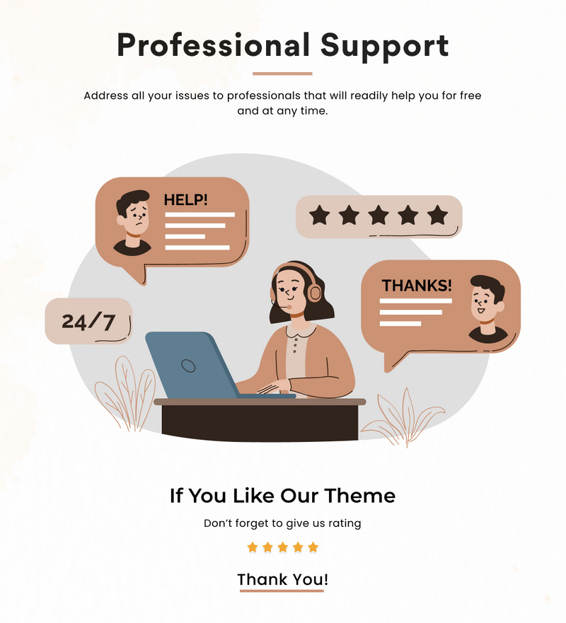 Noura Mega Fashion–Clothes Style Shopify 2.0 Premium Responsive Theme - Features Image 13