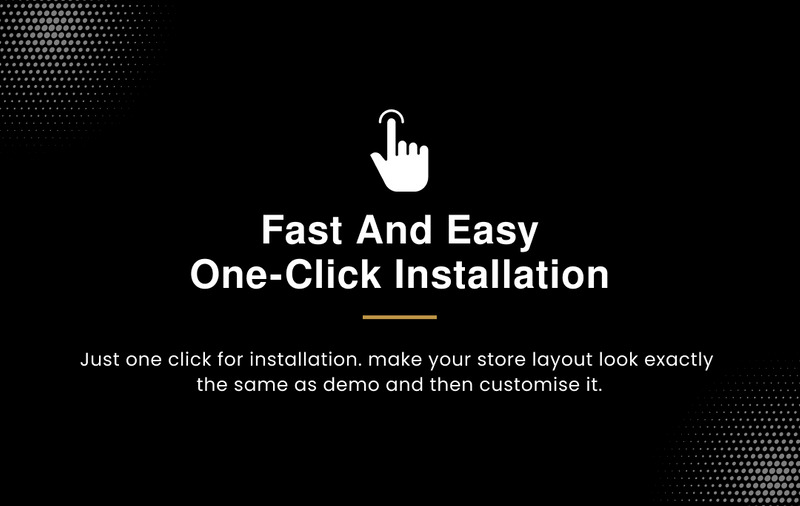 Keni Mega Shoes Responsive Shopify 2.0-tema - Features Image 2