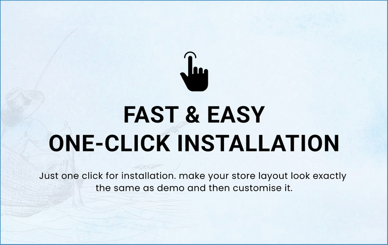 Fish Beats - 超级钓鱼 Shopify 2.0 响应式主题 #282866