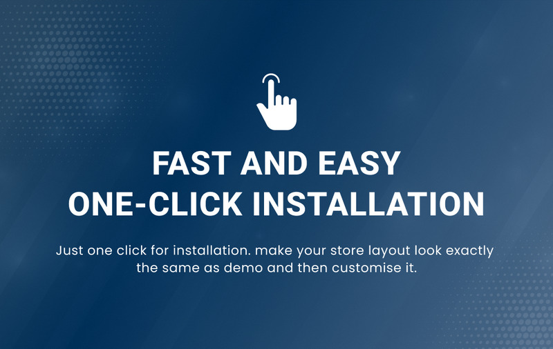 High Parts - Mega Parts Super Store Shopify 2.0 Premium responzivní téma - Features Image 2