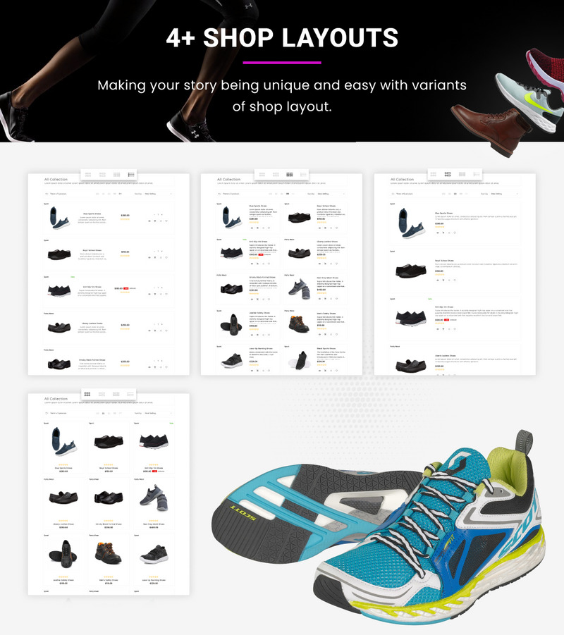 Sneakers Responsive World–Obuv Sport–Obuv Shopify 2.0 Store - Features Image 12