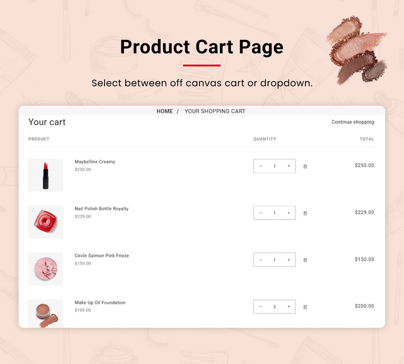 Style Mega Beauty – Minimal Beauty Shopify 2.0 Premium Responsive Theme - Features Image 12