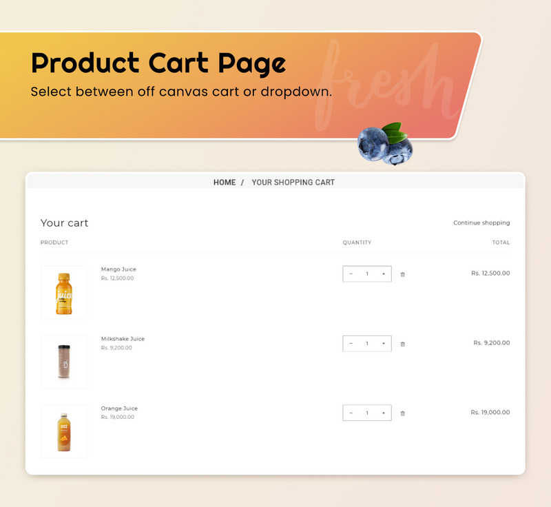 Boble Drink – Mega Dinks Shopify 2.0 Premium Responsive Theme - Features Image 12
