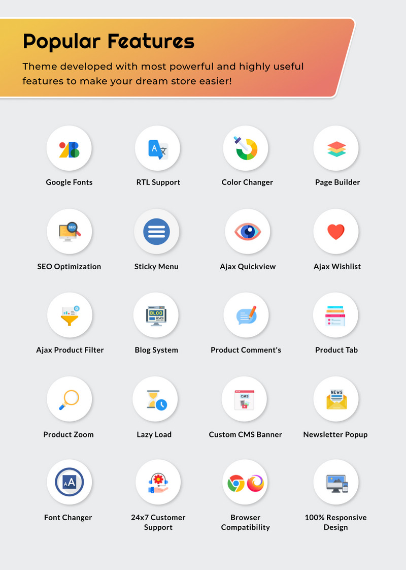 Boble Drink – Mega Dinks Shopify 2.0 Premium Responsive Theme - Features Image 11