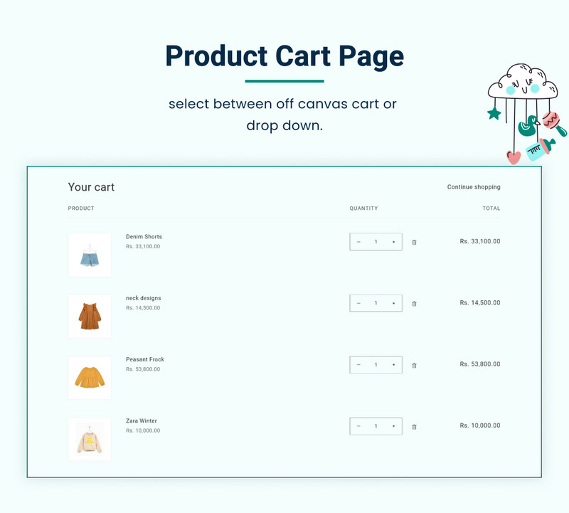 Krazy - Адаптивна тема Mega Cloth Shopify 2.0 - Features Image 12
