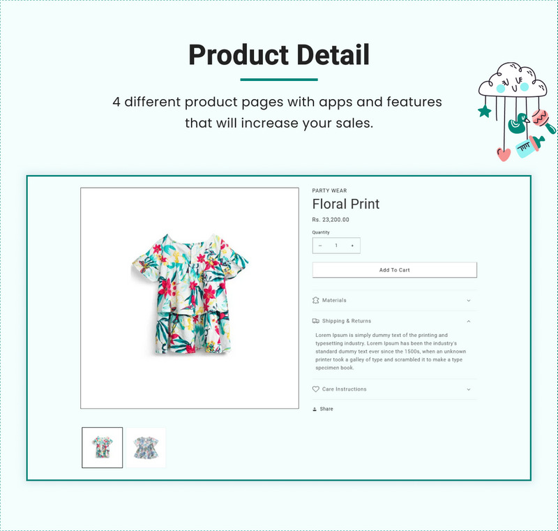 Krazy - Адаптивна тема Mega Cloth Shopify 2.0 - Features Image 9