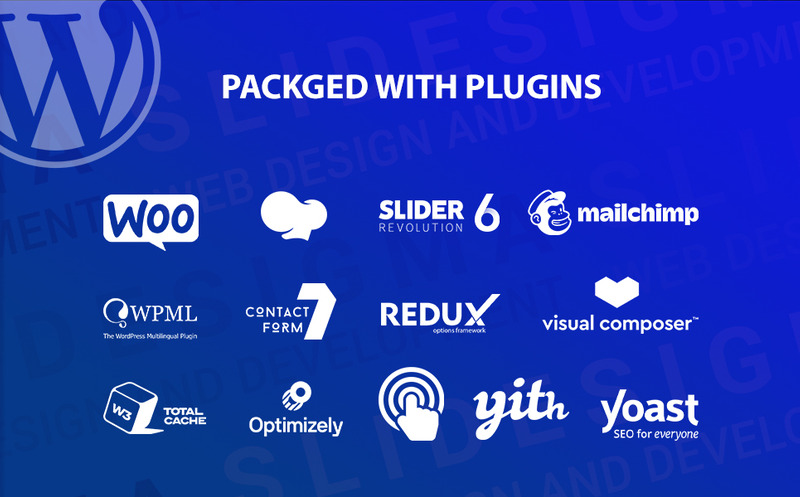 Kroma | Creative Multipurpose WordPress Theme - Features Image 5