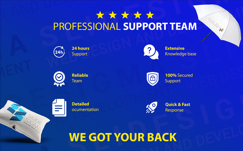 Kroma | Creative Multipurpose WordPress Theme - Features Image 4
