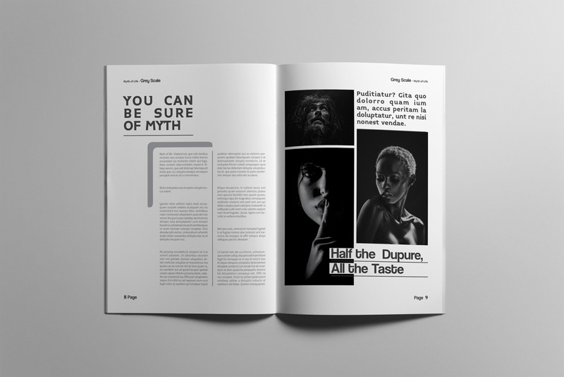 The Best Magazine Layout Design - Features Image 5