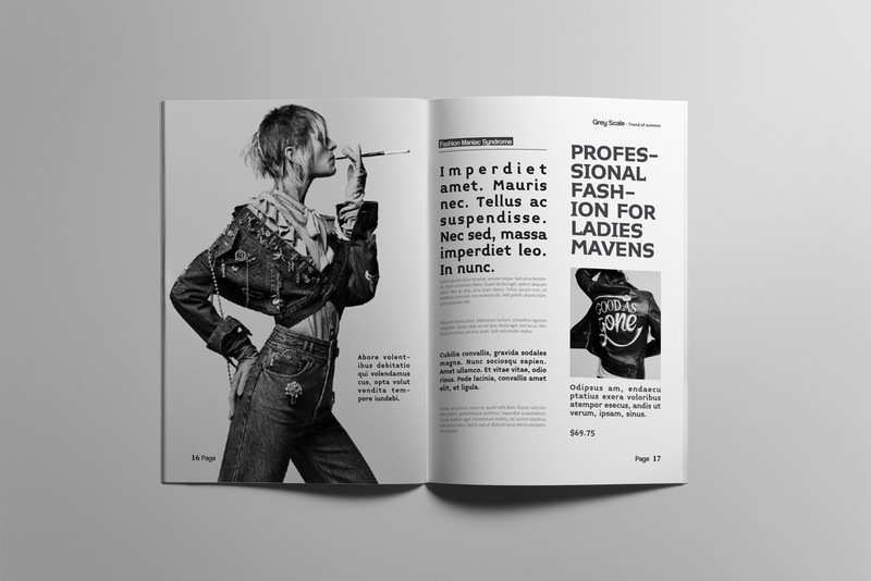 The Best Magazine Layout Design - Features Image 9