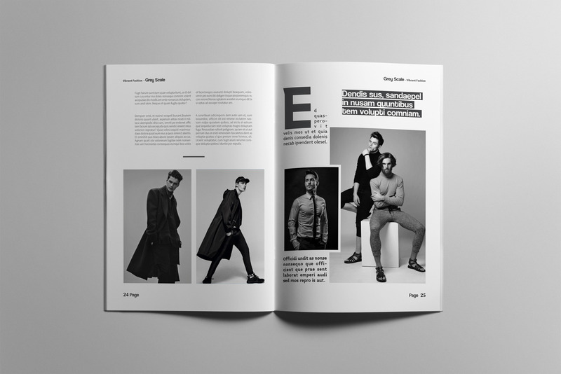 The Best Magazine Layout Design - Features Image 13