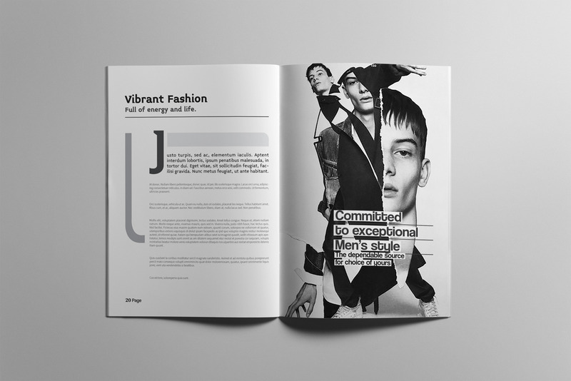 The Best Magazine Layout Design - Features Image 11
