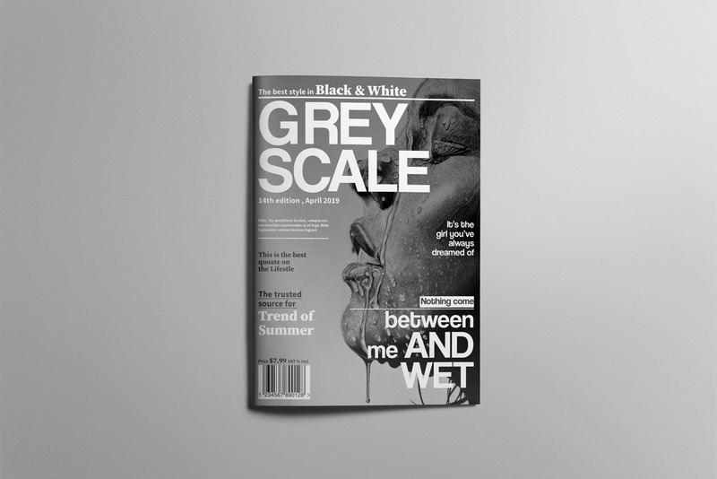 The Best Magazine Layout Design - Features Image 1