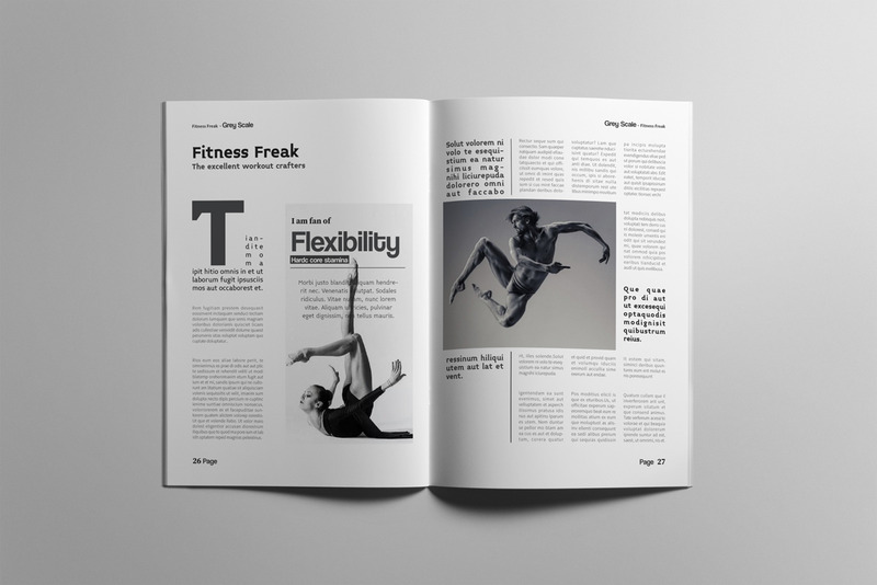 The Best Magazine Layout Design - Features Image 14