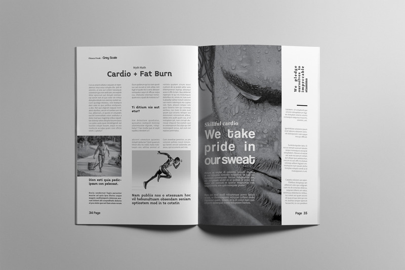 The Best Magazine Layout Design - Features Image 18