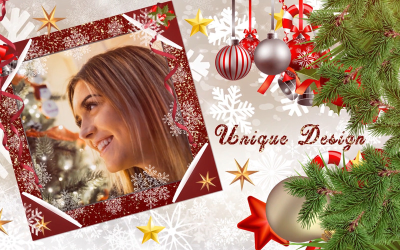 Weihnachtserinnerungen After Effects-Vorlagen - Eigenschaften Bild 3