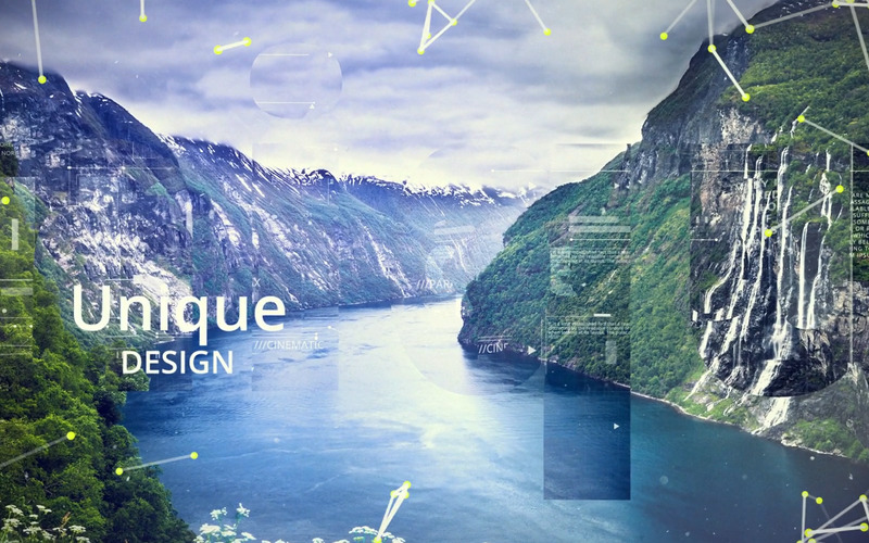 Cinematic Opener After Effects Templates - Features Image 2